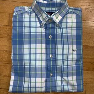Vineyard Vines slim fit button down